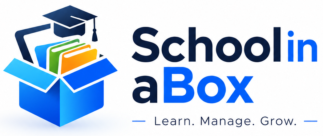 School in a Box